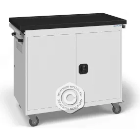 тележка для хранения 16 планшетов