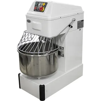 Тестомесильные машины